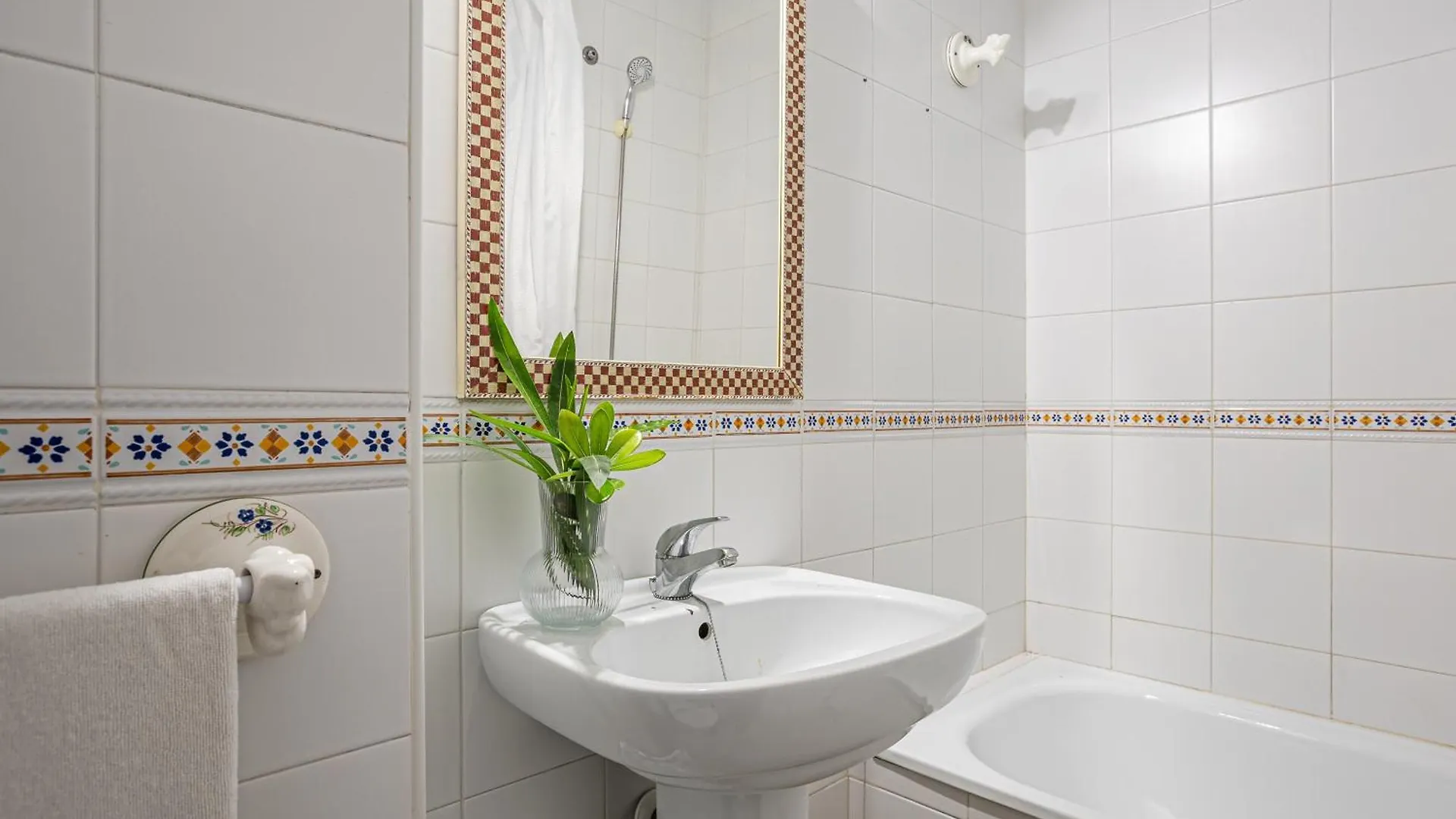 דירות צ'יקלנה דה לה פרונטרה Novo Atlantico 15B 0*,  ספרד