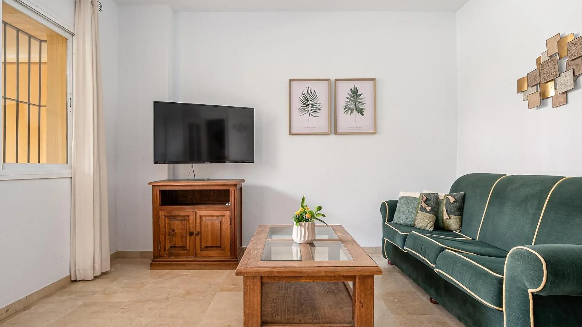 דירות צ'יקלנה דה לה פרונטרה Novo Atlantico 15B